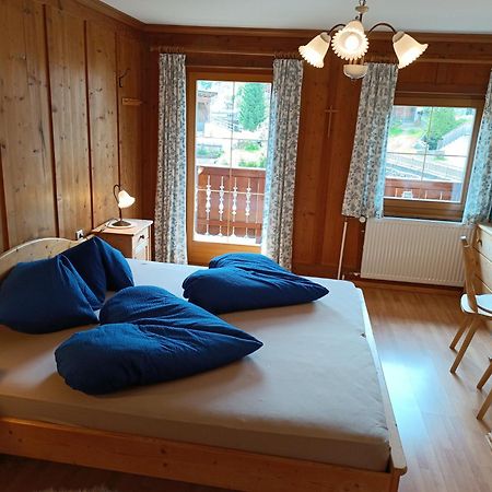 Obersanterhof Villa Sesto Kültér fotó
