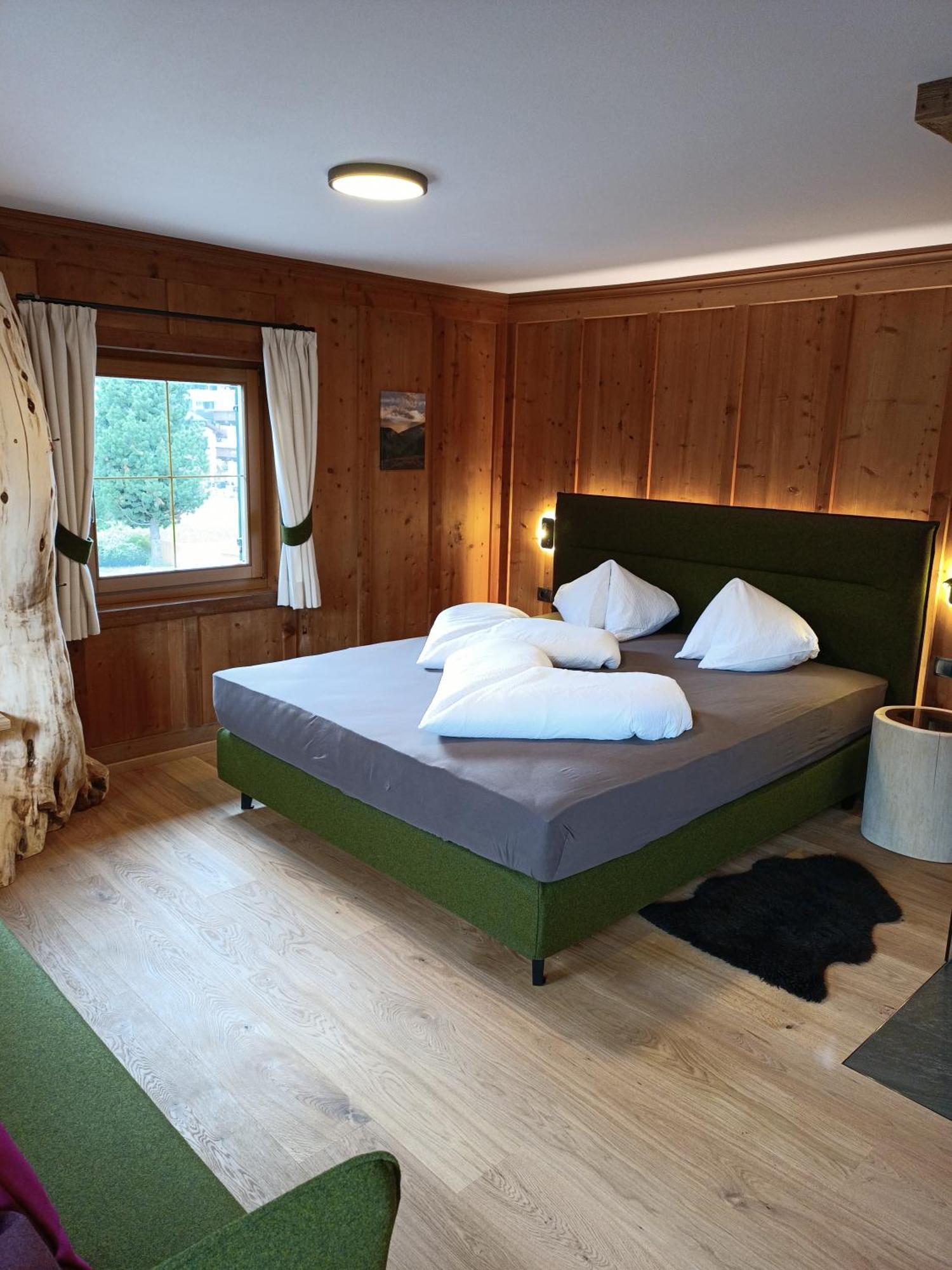 Obersanterhof Villa Sesto Kültér fotó