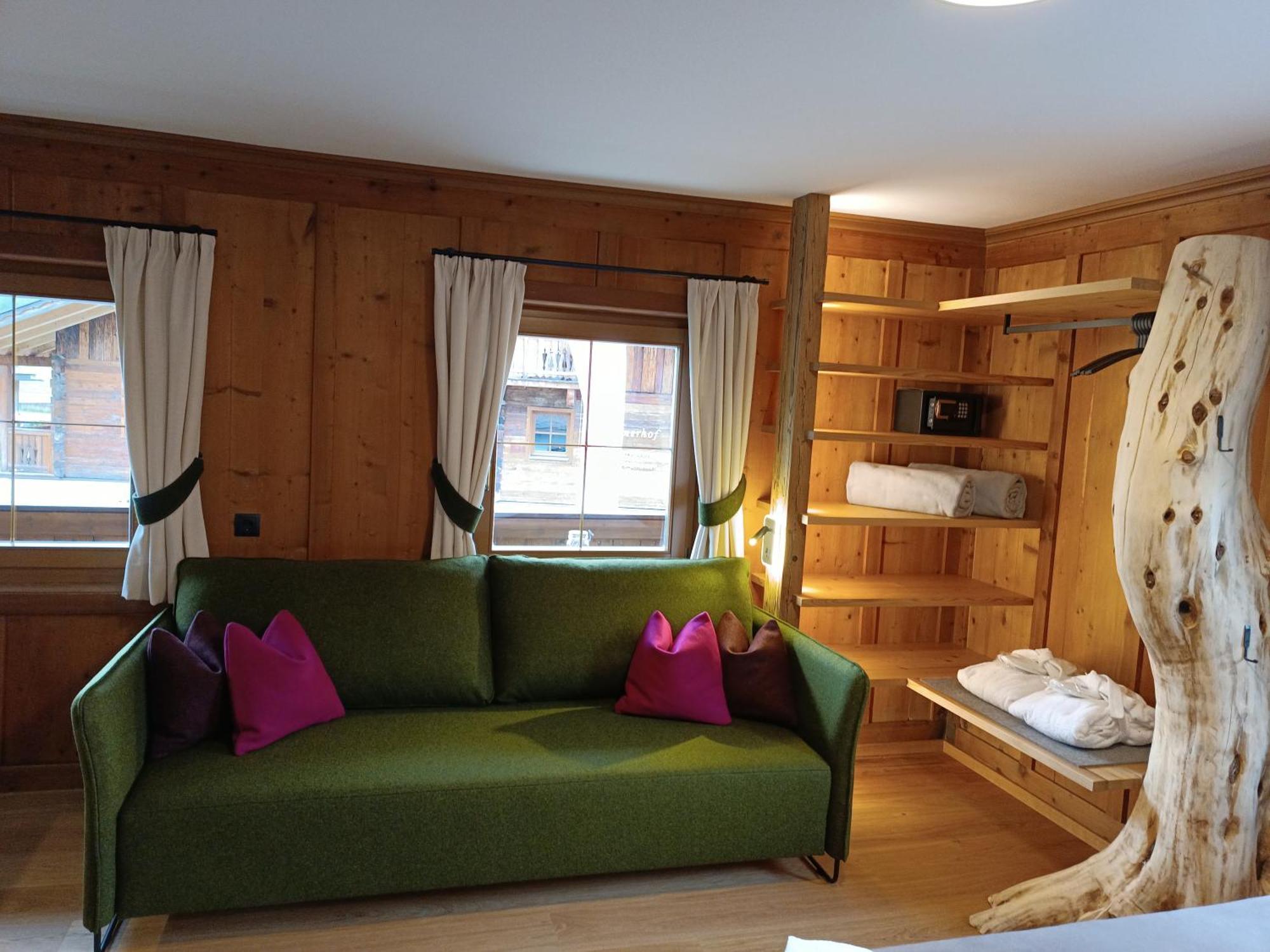 Obersanterhof Villa Sesto Kültér fotó
