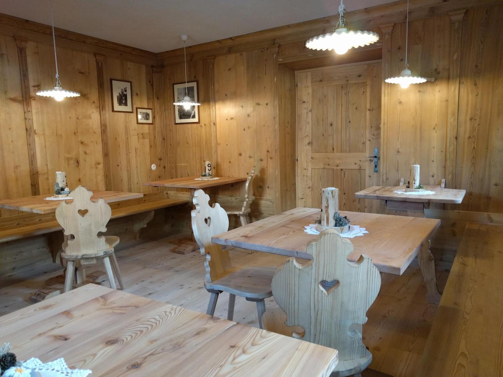 Obersanterhof Villa Sesto Kültér fotó