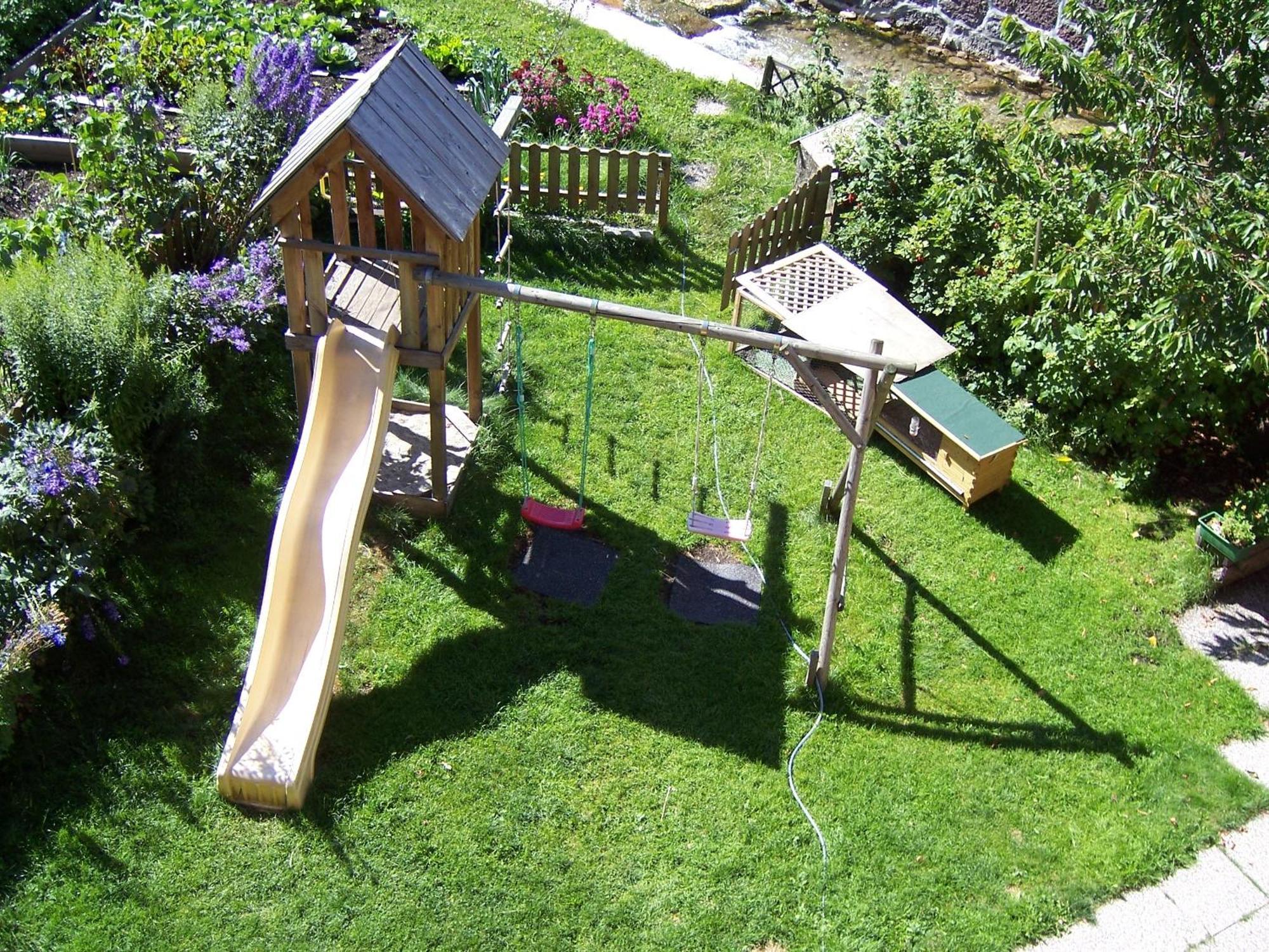 Obersanterhof Villa Sesto Kültér fotó